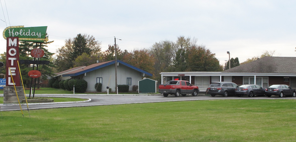 Holiday Motel Jeffersonville